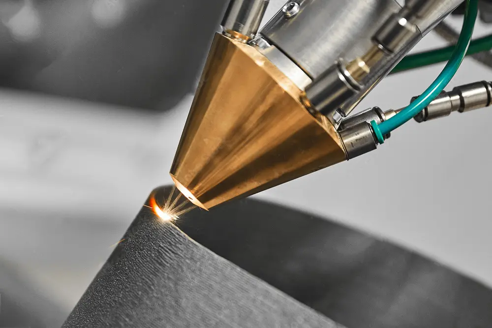 Illustration photo of laser printing