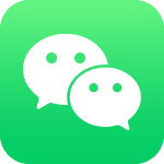 Wechat icon
